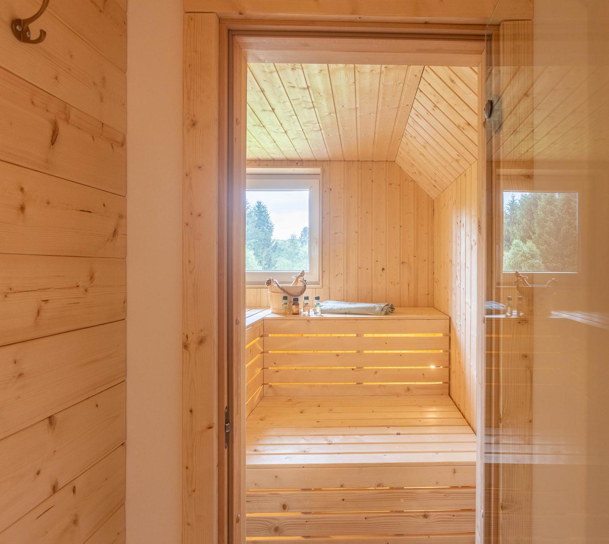 Urlaub Am Schwarzbach Mit Sauna Und Whirlpool Haus Felix Küchelscheid Exteriör bild